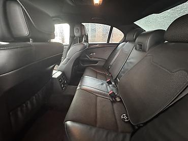 bud e9: BMW 5 series: 2008 г., 2.5 л, Автомат, Бензин, Седан — 9