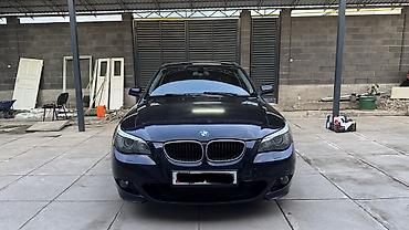 сколько стоит е60: BMW 5 series: 2009 г., 3 л, Автомат, Бензин, Седан — 3