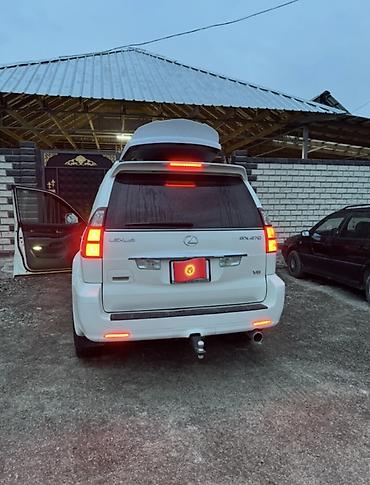 супорт фит: Lexus GX: 2004 г., 4.7 л, Автомат, Газ, Внедорожник — 6