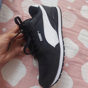 лоро пиано обувь мужская цена бишкек: Мужские кроссовки, 40.5, Puma, Б/у, цвет - Черный, Самовывоз