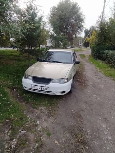 Daewoo: Daewoo Nexia: 2008 г., 1.6 л, Механика, Бензин, Седан