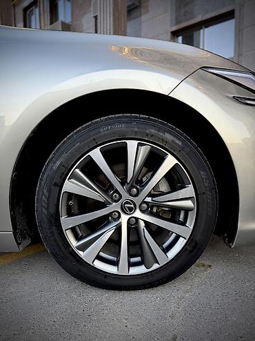 lexus es 2016: Lexus ES: 2018 г., 2.5 л, Вариатор, Гибрид, Седан — 8