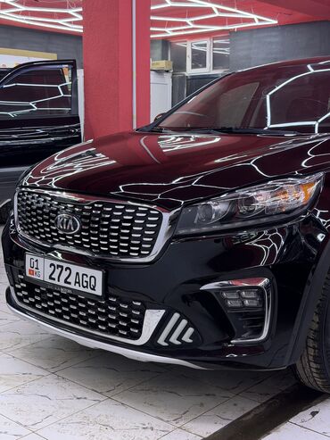 Kia: Kia Sorento: 2019 г., 2.4 л, Автомат, Бензин — 2