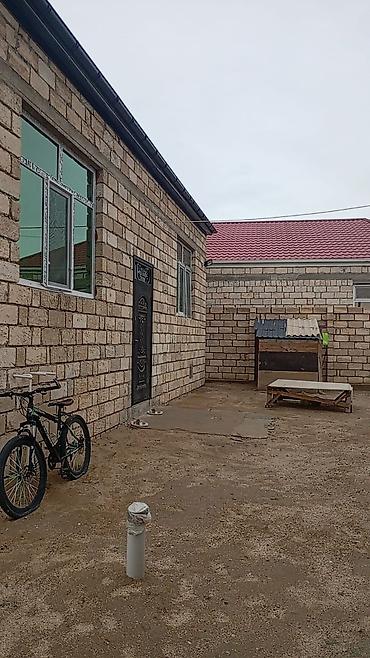 heyet evi: 4 otaqlı, 110 kv. m, Yeni təmirli — 1