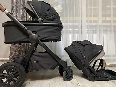 от коляски: Продаю коляску от фирмы Heppy Baby 2в1 В хорошем состоянии, есть следы — 2