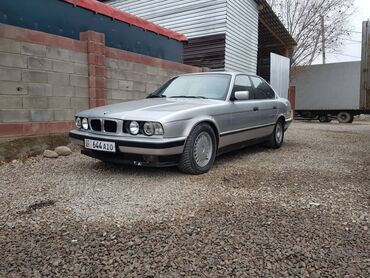 рекаро в Кыргызстан | BMW: BMW 5 series 4 л. 1993 | 300000 км