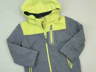 Transitional jackets: Transitional jacket, KIK, 7 years, 116-122 cm, condition - Good