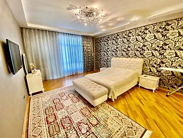 Квартиры: 4 комнаты, Новостройка, 163 м² — 5