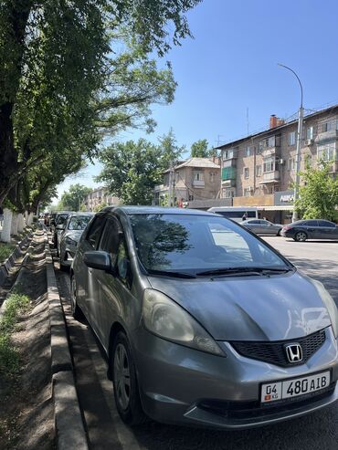 обмен на хонда стрим: Honda Jazz: 2009 г., 1.4 л, Робот, Бензин, Хэтчбэк