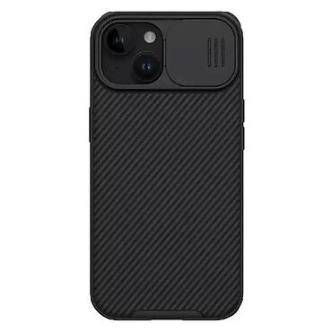 Maske i futrole za telefone: Maska Nillkin CamShield Pro za iPhone 15 Plus 6.7 crna. Uz brzu — 1
