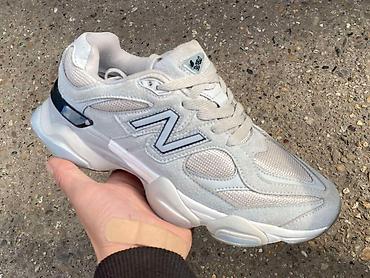silver 97 air max: New balance 9060 patike NOVO Novo Brojevi 36 do 46, zavisi od — 5