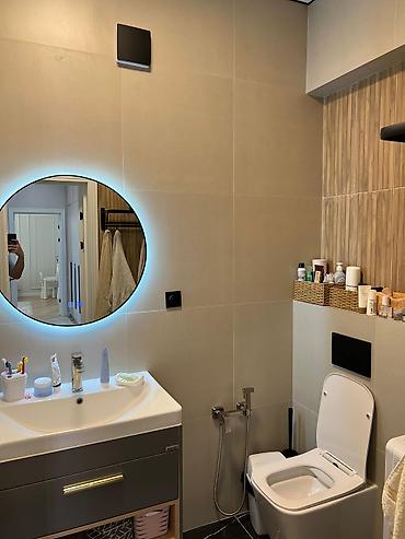 Продажа квартир: 2 комнаты, 62 м², Элитка, 5 этаж, Евроремонт — 9