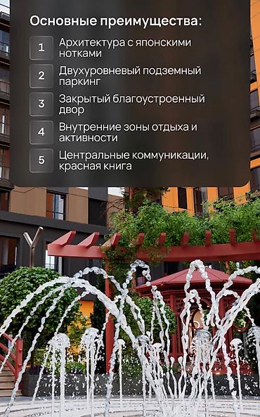 уровневая: 3 комнаты, 89 м², Технопарк Элитка, 6 этаж, ПСО (под самоотделку) — 4