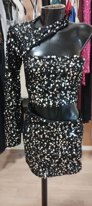 Haljine: Elegantne haljine za posebne prilike – više modela - Duga puder‑roze — 13