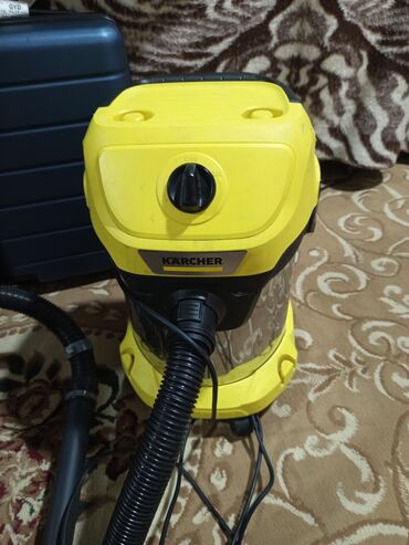 Пылесос Karcher, Влажная уборка, Нет кредита