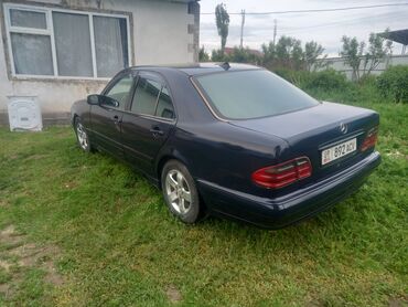 купить двигатель опель вектра а 1.6: Mercedes-Benz E-Class: 2000 г., 2.4 л, Механика, Бензин