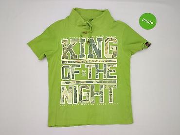 czarne: T-shirt damski, rozmiar XL — 2