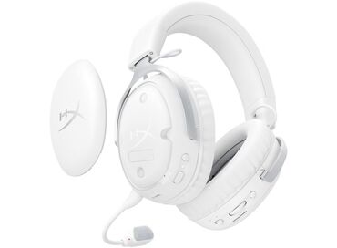 Səsgücləndiricilər, qulaqlıqlar və mikrofonlar: HyperX Cloud III Wireless qulaqcıq-mikrofon (gaming headset) - — 9
