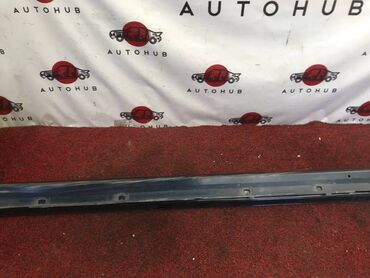 Другие автозапчасти: Порог Subaru Legacy BP5 EJ20 R 2007 (б/у) КУЗОВНЫЕ ДЕТАЛИ - #капот
