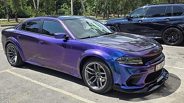dodge купе: Dodge Зарядник: 2019 г., 3.6 л, Автомат, Бензин, Седан — 3