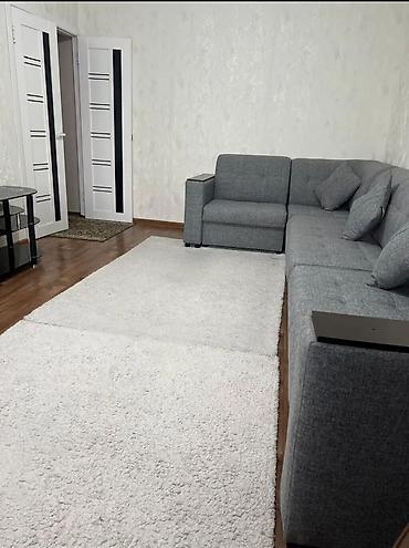 колмо квартиры: 1 комната, 43 м², Тунгуч мкр 106 серия, 9 этаж, Свежий ремонт — 2