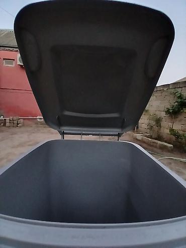 yemək qabları: Brend: Goodbin zibil qabı lazım olmadıqı üçün satılır real alıcı — 2