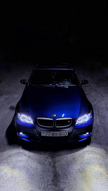 e90 aksesuar: BMW 328: 2.5 l | 2007 il Sedan — 2