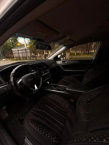 xundai gets: Hyundai Sonata: 2019 г., 2 л, Автомат, Бензин, Седан — 9