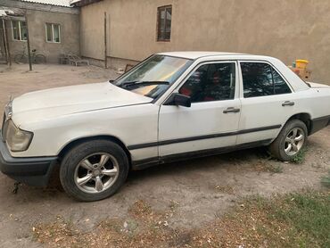 мерс 124 210: Mercedes-Benz W124: 1989 г., 2 л, Автомат, Бензин, Седан