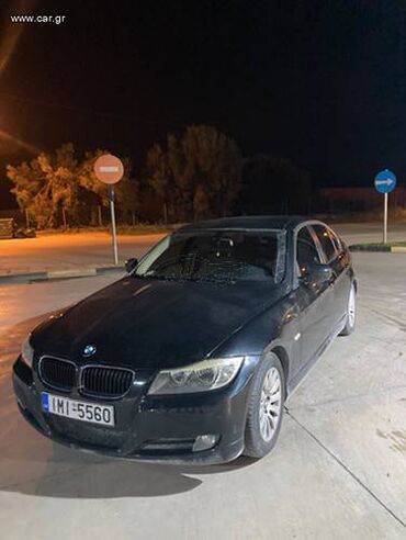 BMW: BMW 320: 2 l. | 2009 έ. Λιμουζίνα — 8