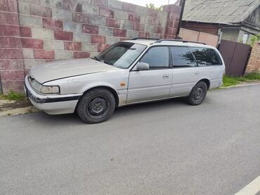 mazda 626 универсал: Mazda 626: 1992 г., 2 л, Механика, Бензин, Универсал