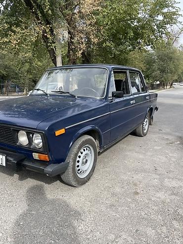 ВАЗ (ЛАДА): ВАЗ (ЛАДА) 2106: 2003 г., 1.6 л, Механика, Бензин, Седан — 3