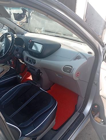 авто домик: Daewoo Tacuma: 2003 г., 1.8 л, Автомат, Газ, Минивэн — 2