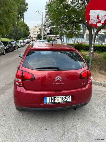 Οχήματα: Citroen C3: 1.4 l. | 2010 έ. | 156800 km. Χάτσμπακ