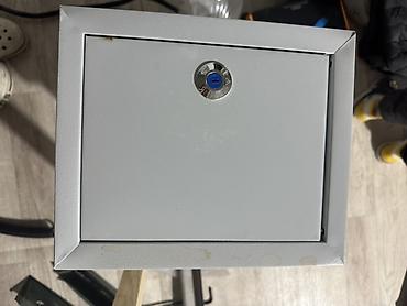 argb controller: Металлический навесной бокс/шкаф для слаботочных и электротехнических — 2