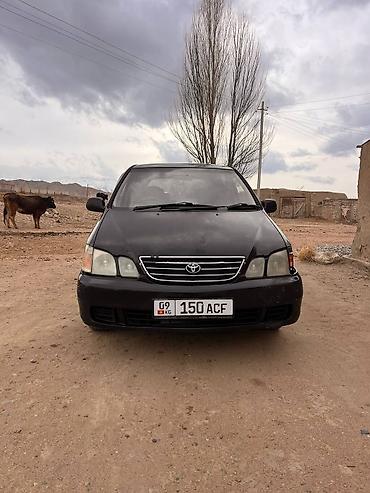 Toyota: Toyota Gaia: 2000 г., 2 л, Автомат, Бензин, Минивэн — 2