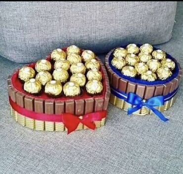 Подарки и сувениры: Choco box супер оргиналдуу белек жакындарынызды озгочо белетер менен — 9