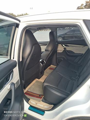 mg 5: Weltmeister EX5, 2021 г., 108000 км, Передний, В наличии — 6