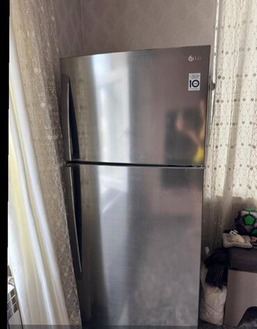 beko soyuducularin qiymetleri: 2-3 aydır alınıb 2000 Azn ə Baku Electronicsdən LG GR-C639HLCL kodlu