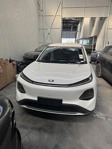 changan hunter: Changan Qiyuan Q05: 2026 г., 1.5 л, Вариатор, Электромобиль, Универсал — 3