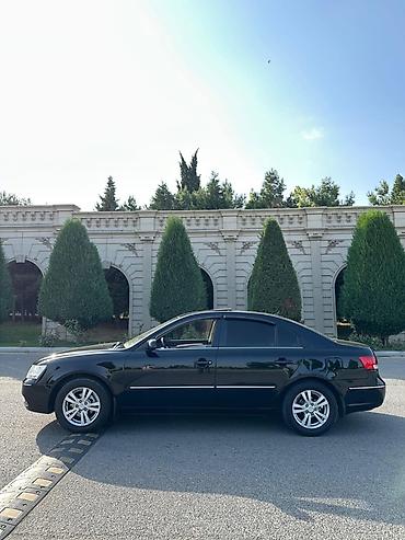 hunday diskleri: Hyundai Sonata: 2.4 l | 2008 il Sedan — 4
