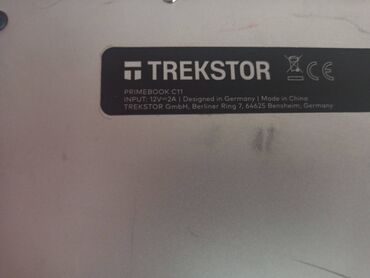 Ostali laptopovi i netbook računari: TREKSTOR Primebook C11/64GB Storage/4GB Rama/360c Rotacija — 7