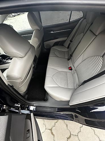 ski: Toyota Camry: 2021 г., 2.5 л, Автомат, Бензин, Седан — 7