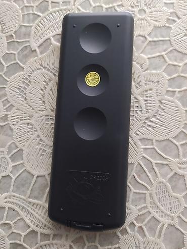 mini clip mp3 player: Necvox universal pult – avtomobil multimedia/monitor sistemləri üçün — 4