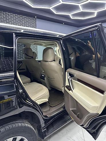 Lexus: Lexus GX: 2017 г., 4.6 л, Автомат, Бензин, Жол тандабас — 7