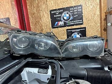 fox amortizeri: XENON FAROVI E46 REST ZA BMW SERIJA 3 OD 2001. DO 2005. GOD. | — 4
