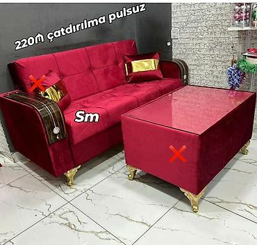 jurnalnıy masa: Yeni, Klassik divan, Qonaq otağı üçün, Açılmayan — 1