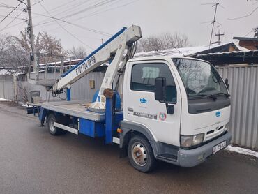 косилка тракторная роторная цена: Автовышка, Liebherr, 2003 г., 19 м