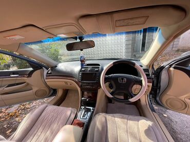 Honda: Honda Inspire: 2003 г., 3 л, Автомат, Бензин, Седан — 5