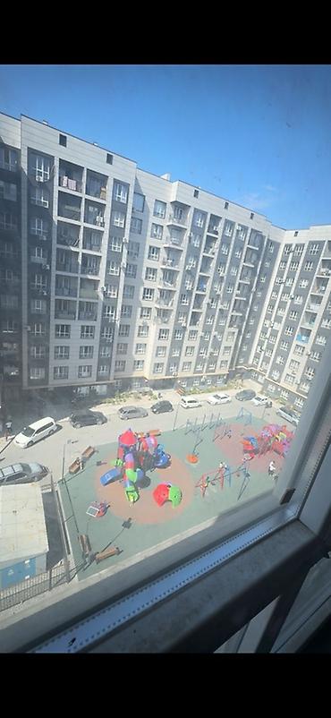 gala group: 1 комната, 30 м², Ак-Орго ж/м Элитка, 7 этаж, ПСО (под самоотделку) — 3